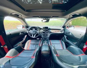 2015 Mercedes-Benz GLA
