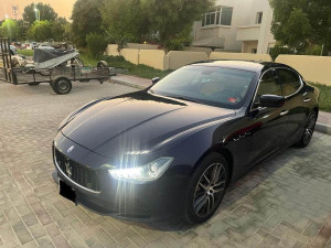 2016 Maserati Ghibli I in dubai