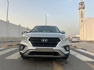 2020 Hyundai Creta in dubai