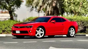 2015 Chevrolet Camaro in dubai