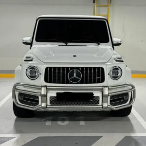 2020 مرسيدس-بنز الفئة - G 