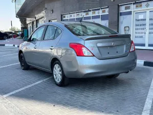 2014 Nissan Sunny