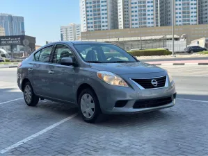 2014 Nissan Sunny