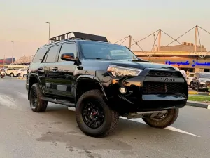 2018 تويوتا فور رنر