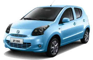 2014 Zotye Z100 in dubai