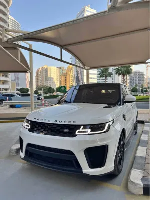 2016 لاند روفر رينج روفر سبورت in dubai