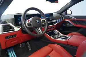 2024 BMW X6