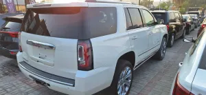 2015 جي أم سي ترين