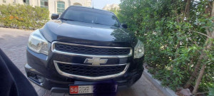 2013 Chevrolet Trailblazer