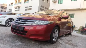 2011 Honda City in dubai