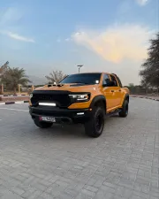 2017 Ram 1500 in dubai