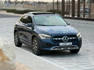 2022 Mercedes-Benz GLA in dubai