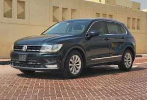 2017 Volkswagen Tiguan in dubai
