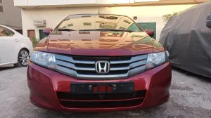 2011 Honda City