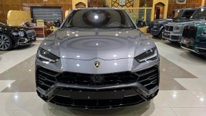 2022 Lamborghini URUS