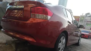 2011 Honda City