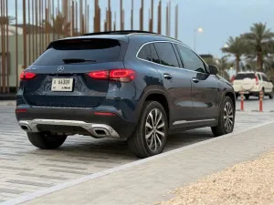 2022 مرسيدس-بنز GLA - جي ال اي