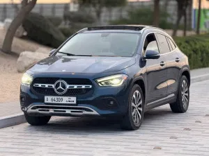 2022 مرسيدس-بنز GLA - جي ال اي