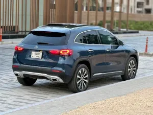 2022 مرسيدس-بنز GLA - جي ال اي