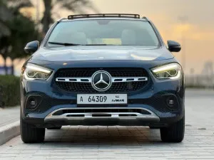 2022 مرسيدس-بنز GLA - جي ال اي