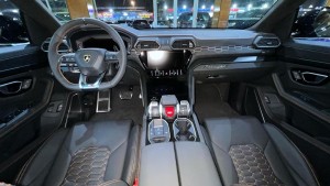 2022 Lamborghini URUS