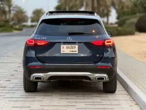 2022 مرسيدس-بنز GLA - جي ال اي