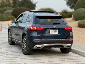2022 مرسيدس-بنز GLA - جي ال اي