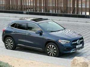 2022 مرسيدس-بنز GLA - جي ال اي