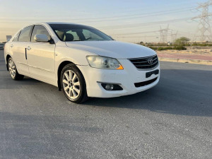 2009 Toyota Aurion