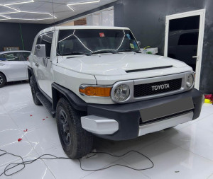 2013 Toyota FJ Cruiser