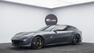 2017 Ferrari GTC4 Lusso