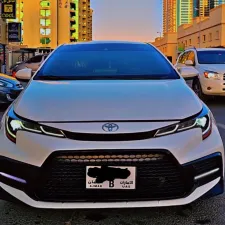 2020 Toyota Corolla in dubai