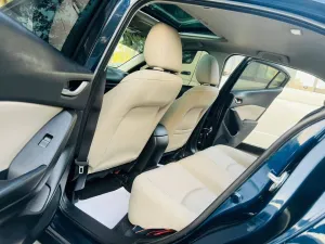 2015 Mazda 3