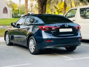 2015 Mazda 3