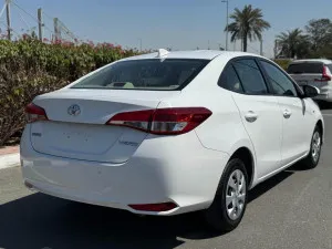 2021 تويوتا ياريس