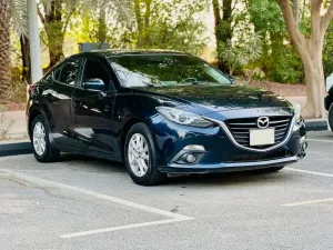 2015 Mazda 3