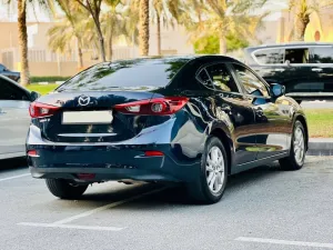 2015 Mazda 3