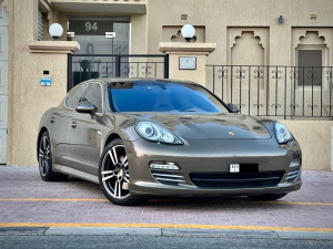 2012 Porsche Panamera