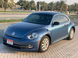 2016 Volkswagen Beetle in dubai