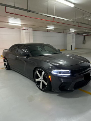 2018 Dodge Charger in dubai