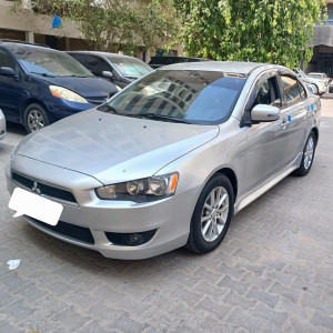 2016 Mitsubishi Lancer in dubai