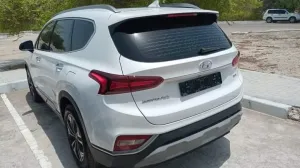 2019 Hyundai Santa Fe in dubai