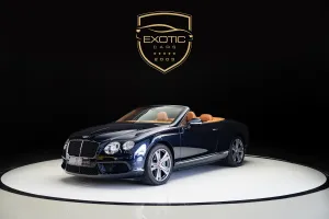 2014 Bentley Continental in dubai