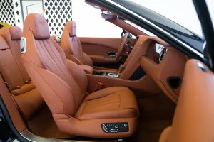 2014 Bentley Continental