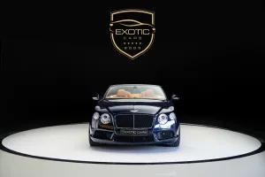 2014 Bentley Continental
