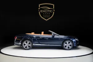 2014 Bentley Continental