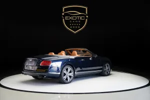 2014 Bentley Continental