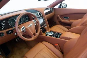 2014 Bentley Continental
