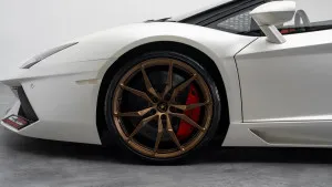 2015 Lamborghini Aventador