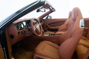 2014 Bentley Continental